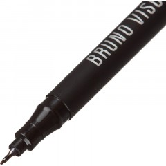 Маркер перманентный BrunoVisconti ДЛЯ CD UNIMARK SLIM черный 22-0028 Маркер перманентный BrunoVisconti ДЛЯ CD UNIMARK SLIM черный 22-0028 - фото 4