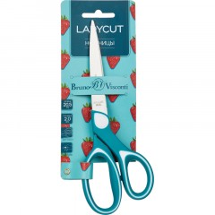 Ножницы Bruno Visconti LADYCUT 205 мм,ручки soft touch, в асс,европ 60-0058 Ножницы Bruno Visconti LADYCUT 205 мм,ручки soft touch, в асс,европ 60-0058 - фото 2