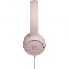 Наушники JBL T500 Pink (JBLT500PIK) Наушники JBL T500 Pink (JBLT500PIK) - фото 3