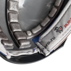 Каскетка Ампаро Легионер, темно-синяя (п) 126917 - фото 4