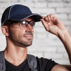 Каскетка Ампаро Легионер, темно-синяя (п) 126917 - фото 7