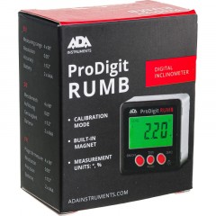 Уровень электронный ADA ProDigit RUMB Уровень электронный ADA ProDigit RUMB - фото 4