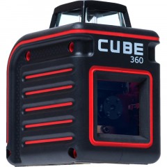 Лазерный уровень ADA CUBE 360 Basic Edition Лазерный уровень ADA CUBE 360 Basic Edition - фото 2