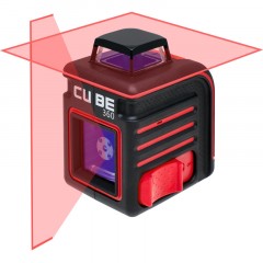 Лазерный уровень ADA CUBE 360 Basic Edition Лазерный уровень ADA CUBE 360 Basic Edition - фото 8