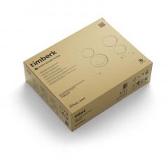 Варочная панель Timberk T-HE4GL71, встраиваемая, 6400Вт, черный Варочная панель Timberk T-HE4GL71, встраиваемая, 6400Вт, черный - фото 3