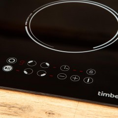 Варочная панель Timberk T-HE4GL71, встраиваемая, 6400Вт, черный Варочная панель Timberk T-HE4GL71, встраиваемая, 6400Вт, черный - фото 14