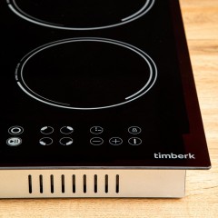 Варочная панель Timberk T-HE4GL71, встраиваемая, 6400Вт, черный Варочная панель Timberk T-HE4GL71, встраиваемая, 6400Вт, черный - фото 15