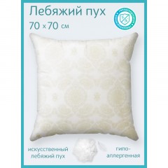 Подушка , 70х70см, (Полиэстер/Полиэстер), 1.2кг, Византия Подушка , 70х70см, (Полиэстер/Полиэстер), 1.2кг, Византия - фото 4
