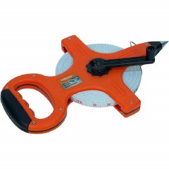Рулетка 50 м геодез. ФИБЕРГЛАСС, ШТЫК ДЛЯ ФИКСАЦИИ, Sturm! 2010-07-GP-50 - фото 4