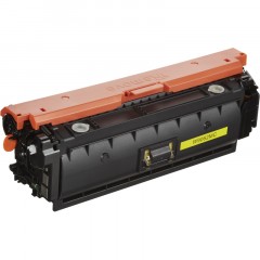 Тонер-картридж Retech W9062MC жел. для HP CLJ E55040/E57540 - фото 2