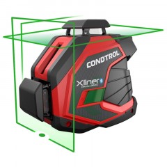 Нивелир лазерный CONDTROL XLiner Pento 360G Нивелир лазерный CONDTROL XLiner Pento 360G - фото 5