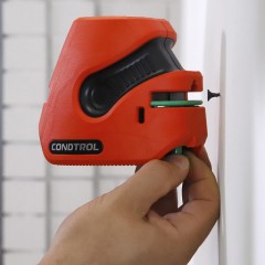 Нивелир лазерный CONDTROL NEO G100 Нивелир лазерный CONDTROL NEO G100 - фото 8