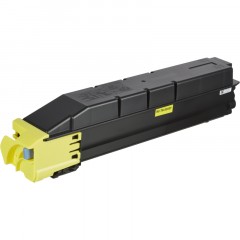 Тонер-картридж Retech TK-8305Y жел. для Kyocera 3050ci/3051ci/3550ci Тонер-картридж Retech TK-8305Y жел. для Kyocera 3050ci/3051ci/3550ci - фото 2