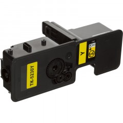 Тонер-картридж Retech TK-5230Y жел. для Kyocera M5521cdn/M5521cdw/P5021cdn Тонер-картридж Retech TK-5230Y жел. для Kyocera M5521cdn/M5521cdw/P5021cdn - фото 2