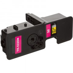Тонер-картридж Retech TK-5220M пур. для Kyocera M5521cdn/M5521cdw/P5021cdn Тонер-картридж Retech TK-5220M пур. для Kyocera M5521cdn/M5521cdw/P5021cdn - фото 2