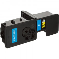 Тонер-картридж Retech TK-5220C гол. для Kyocera M5521cdn/M5521cdw/P5021cdn Тонер-картридж Retech TK-5220C гол. для Kyocera M5521cdn/M5521cdw/P5021cdn - фото 2