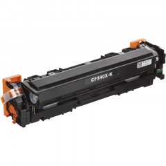 Картридж лазерный Retech CF540X чер. для HP CLJ M254dn/M280nw/M281fdn Картридж лазерный Retech CF540X чер. для HP CLJ M254dn/M280nw/M281fdn - фото 2