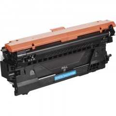 Картридж лазерный Retech CF451A гол. для HP CLJ M681/ M652dn/M653dn/M681dh Картридж лазерный Retech CF451A гол. для HP CLJ M681/ M652dn/M653dn/M681dh - фото 3