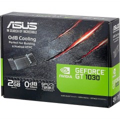 Видеокарта ASUS GT1030-SL-2G-BRK 2GB GDDR5 64bit DVI HDMI RTL - фото 5