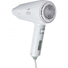 Фен настенный Luscan Pofessional Etalon 1800 (PL-178, white) - фото 5