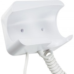 Фен настенный Luscan Pofessional Etalon 1800 (PL-178, white) - фото 9