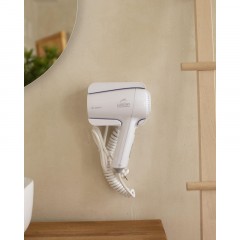 Фен настенный Luscan Pofessional Etalon 1800 (PL-178, white) - фото 12