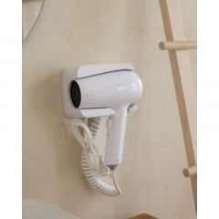 Фен настенный Luscan Pofessional Etalon 1800 (PL-178, white) - фото 13