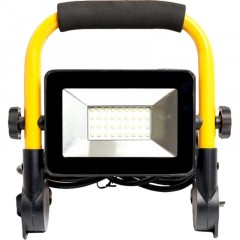 Прожектор светодиодный переносной FERON 30W SMD2835, 2700Lm LL-512 (29746) Прожектор светодиодный переносной FERON 30W SMD2835, 2700Lm LL-512 (29746) - фото 2