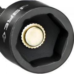 Бита с торцевой головкой ЗУБР магнит. Профессионал 1/4'' 10х50мм (26375-10) - фото 2