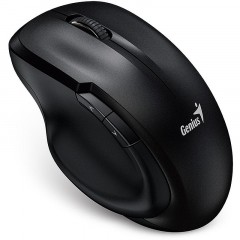Мышь компьютерная Genius Ergo 8200S Black беспроводная Мышь компьютерная Genius Ergo 8200S Black беспроводная - фото 2