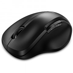 Мышь компьютерная Genius Ergo 8200S Black беспроводная Мышь компьютерная Genius Ergo 8200S Black беспроводная - фото 3