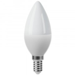 Лампа светодиодная КОСМОС CN 7.5W E14 6500K 10 шт/уп (LED7.5wCNE1465_10) Лампа светодиодная КОСМОС CN 7.5W E14 6500K 10 шт/уп (LED7.5wCNE1465_10) - фото 3