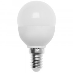 Лампа светодиодная КОСМОС GL45 7.5W E14 6500K 10шт/уп (LED7.5wGL45E1465_10) Лампа светодиодная КОСМОС GL45 7.5W E14 6500K 10шт/уп (LED7.5wGL45E1465_10) - фото 3