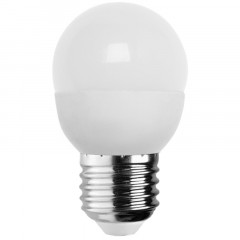 Лампа светодиодная КОСМОС GL45 7.5W E27 6500K 10шт/уп (LED7.5wGL45E2765_10) - фото 3