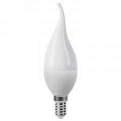 Лампа светодиодная КОСМОС CW 8.5W E14 4500K 10 шт/уп (LED8.5wCWE1445_10) Лампа светодиодная КОСМОС CW 8.5W E14 4500K 10 шт/уп (LED8.5wCWE1445_10) - фото 3