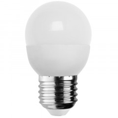 Лампа светодиодная КОСМОС GL45 8.5W E27 3000K 10шт/уп (LED8.5wGL45E2730_10) - фото 3