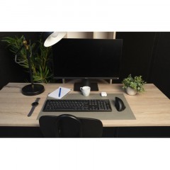 Коврик на стол Exacompta 60х35см экокожа гибкий две стороны nude/сер 29123E Коврик на стол Exacompta 60х35см экокожа гибкий две стороны nude/сер 29123E - фото 9