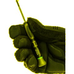 Набор отверток для точной механики TORX, 50 мм, 8 предметов D3750T18S - фото 2