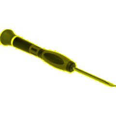 Набор отверток для точной механики TORX, 50 мм, 8 предметов D3750T18S - фото 5