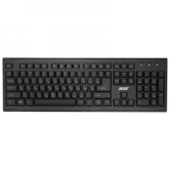 Набор клавиатура+мышь Acer OKR120 клав:black мышь:black USB//(ZL.KBDEE.007) Набор клавиатура+мышь Acer OKR120 клав:black мышь:black USB//(ZL.KBDEE.007) - фото 4