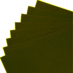 Бумага цветная Attache (красный интенсив), 80г, А4, 100 л - фото 3