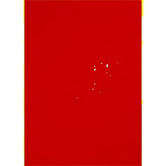 Бумага цветная Attache (желтый интенсив), 80г, А4, 100  л - фото 4