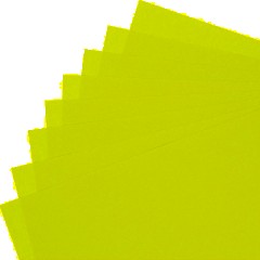 Бумага цветная Attache (фиолетовый пастель), 80г, А4, 100  л - фото 3