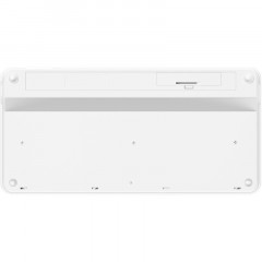 Клавиатура A4Tech Fstyler FBK30 белый USB BT/Radio slim(FBK30 WHITE) Клавиатура A4Tech Fstyler FBK30 белый USB BT/Radio slim(FBK30 WHITE) - фото 4