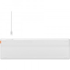 Клавиатура A4Tech Fstyler FBX50C белый USB BT (FBX50C WHITE) Клавиатура A4Tech Fstyler FBX50C белый USB BT (FBX50C WHITE) - фото 4