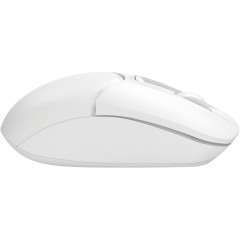 Мышь компьютерная A4Tech Fstyler (FG12S) белый оптическая 1200dpi/3but Мышь компьютерная A4Tech Fstyler (FG12S) белый оптическая 1200dpi/3but - фото 3