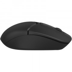 Мышь компьютерная A4Tech Fstyler (FG12S BLACK) оптическая 1200dpi/3but Мышь компьютерная A4Tech Fstyler (FG12S BLACK) оптическая 1200dpi/3but - фото 3