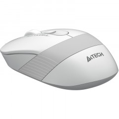 Мышь компьютерная A4Tech Fstyler (FM10 WHITE)белый/серый оптич 1600dpi/4but - фото 3