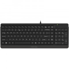Набор клавиатура+Мышь A4Tech Fstyler F1512 USB (F1512 BLACK) Набор клавиатура+Мышь A4Tech Fstyler F1512 USB (F1512 BLACK) - фото 3