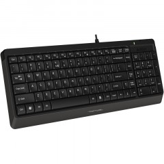 Набор клавиатура+Мышь A4Tech Fstyler F1512 USB (F1512 BLACK) Набор клавиатура+Мышь A4Tech Fstyler F1512 USB (F1512 BLACK) - фото 4